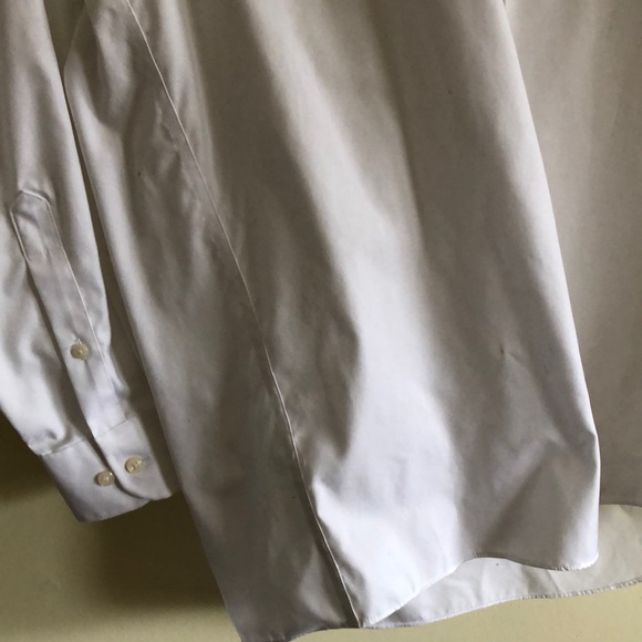 White dress Shirt - Picture 3 of 5